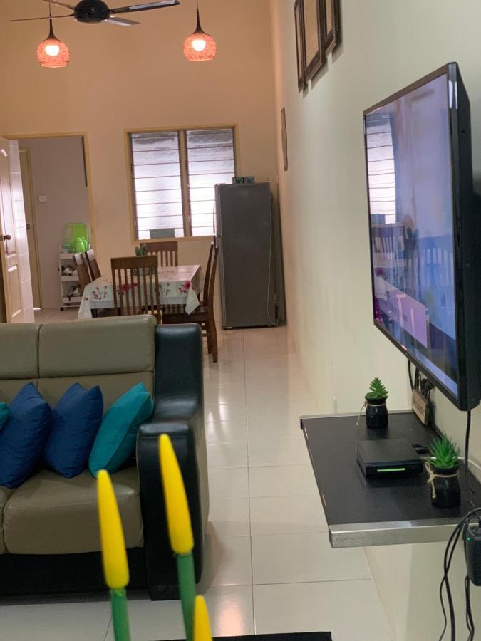 Zillqayyim Homestay Seri Iskandar Exterior foto