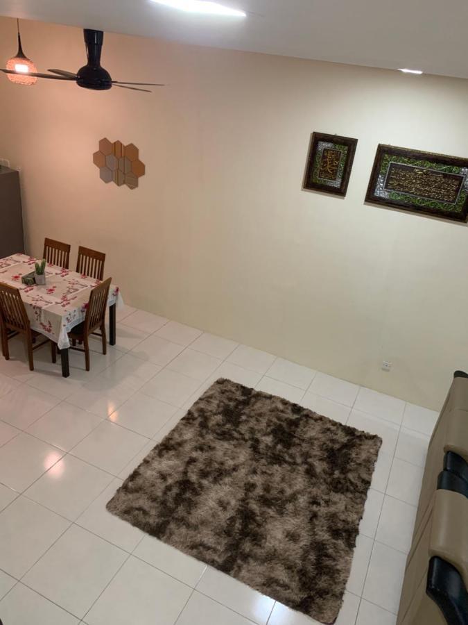 Zillqayyim Homestay Seri Iskandar Exterior foto