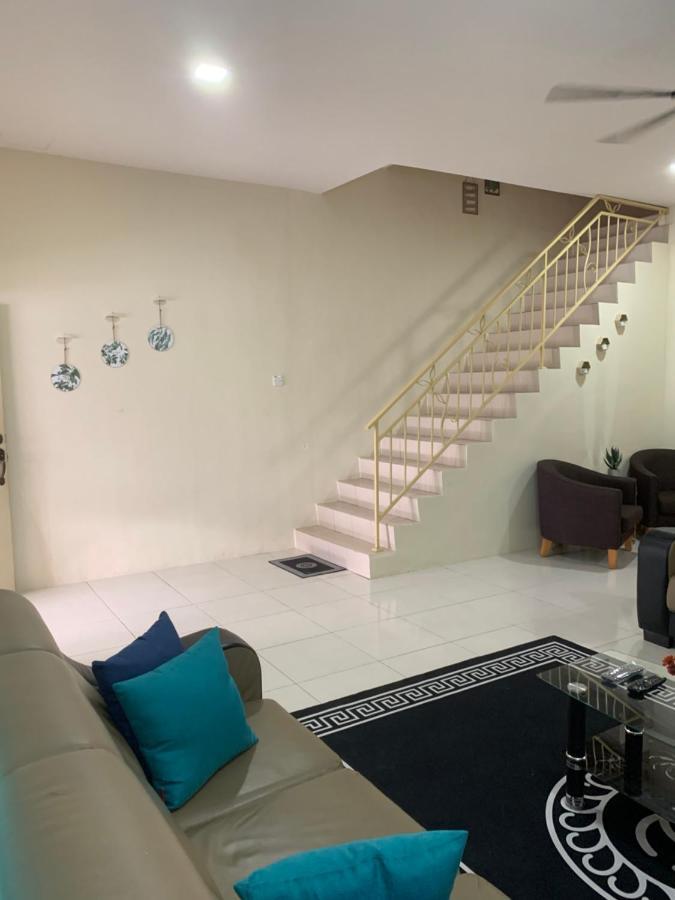 Zillqayyim Homestay Seri Iskandar Exterior foto