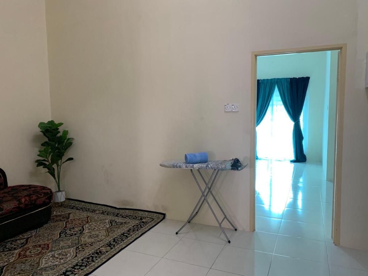 Zillqayyim Homestay Seri Iskandar Exterior foto