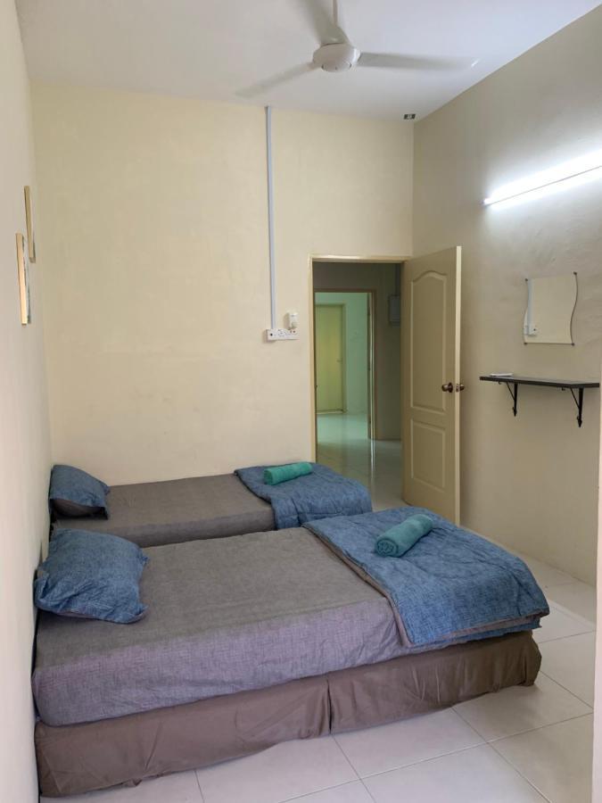 Zillqayyim Homestay Seri Iskandar Exterior foto