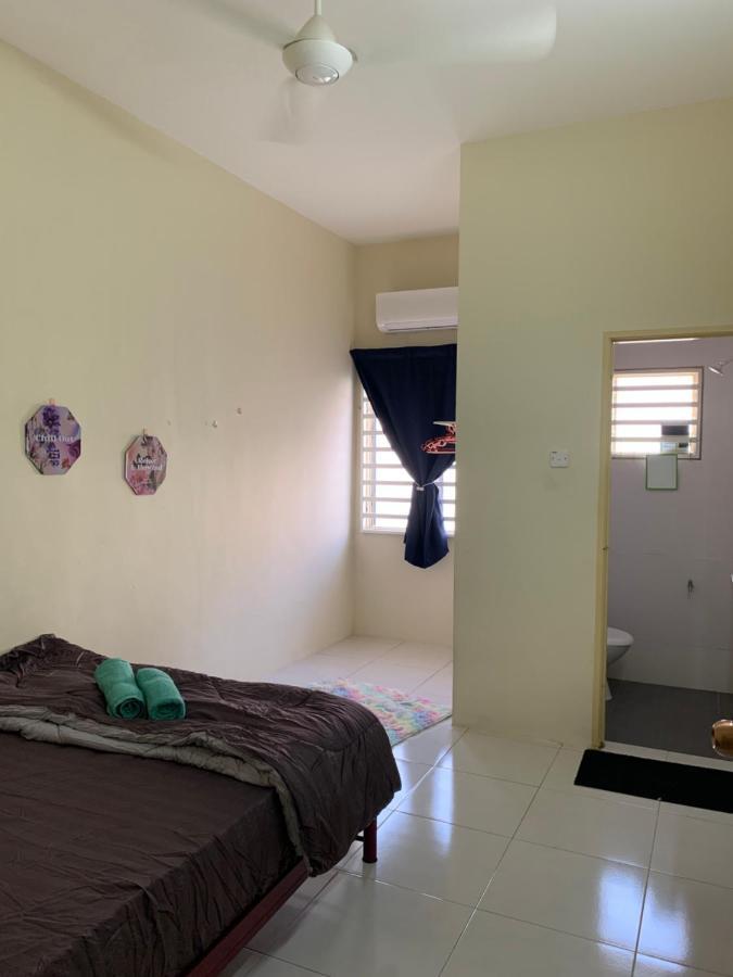 Zillqayyim Homestay Seri Iskandar Exterior foto