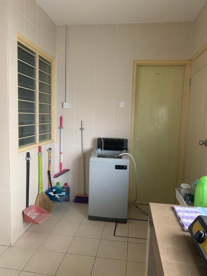 Zillqayyim Homestay Seri Iskandar Exterior foto