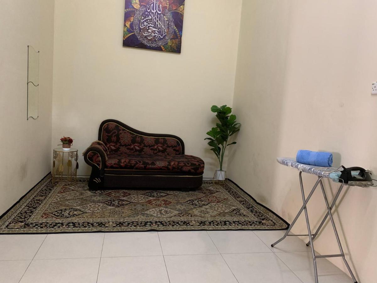 Zillqayyim Homestay Seri Iskandar Exterior foto