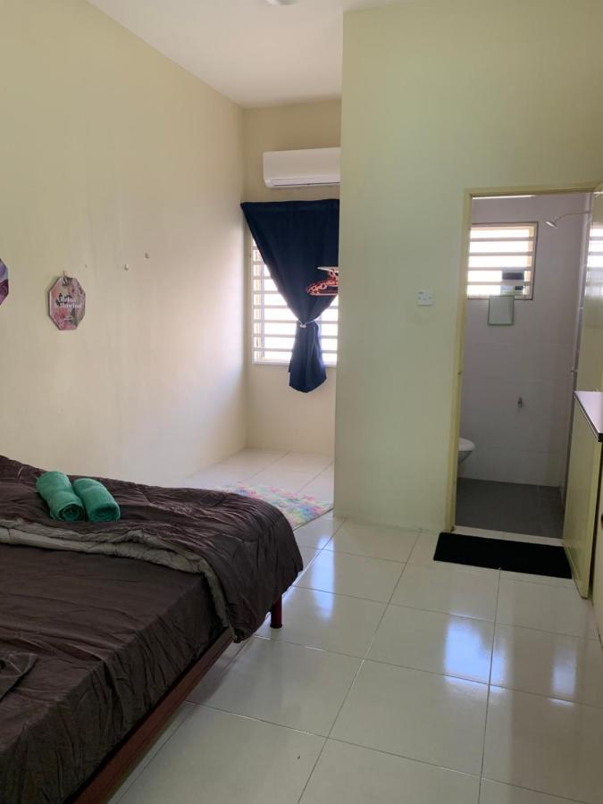 Zillqayyim Homestay Seri Iskandar Exterior foto