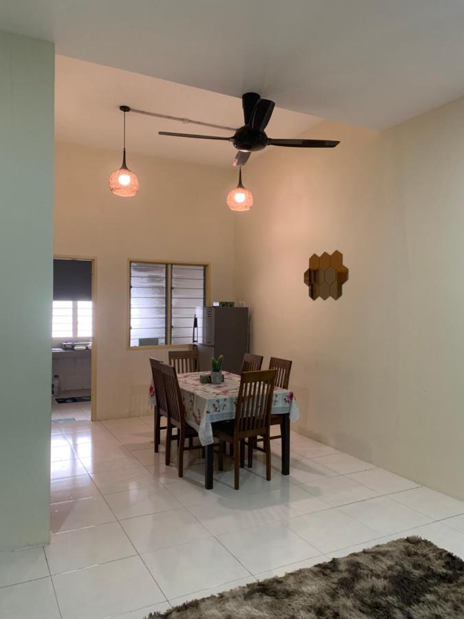Zillqayyim Homestay Seri Iskandar Exterior foto