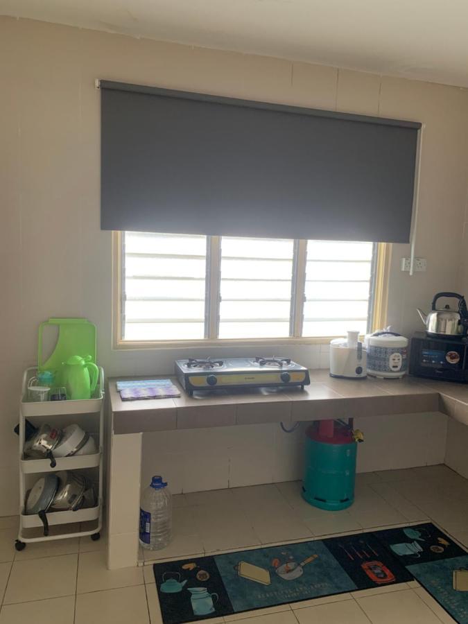 Zillqayyim Homestay Seri Iskandar Exterior foto