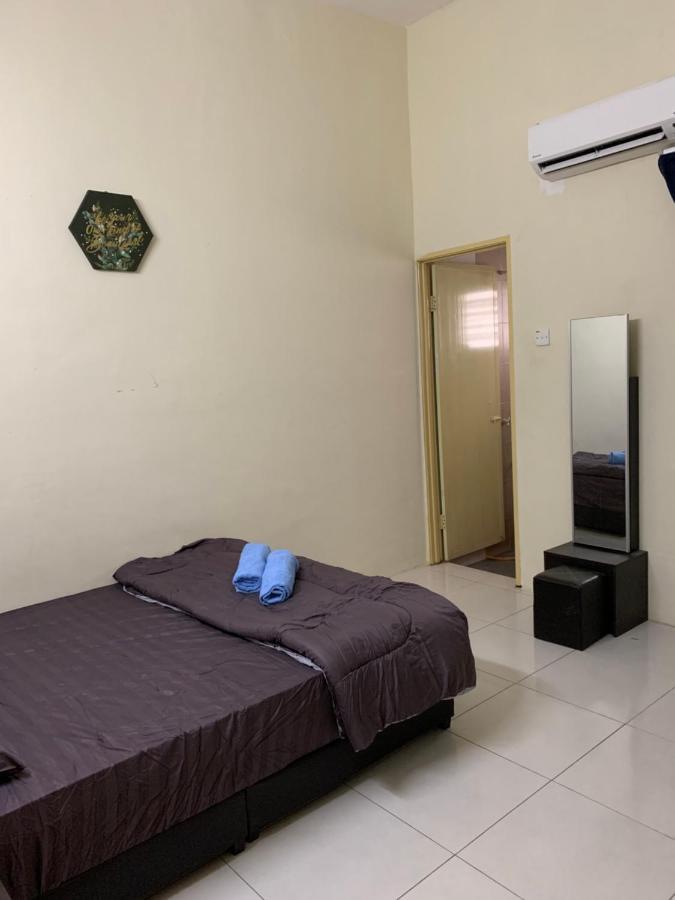 Zillqayyim Homestay Seri Iskandar Exterior foto